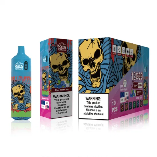 Bang Tornado 12000 Puffs Einwegkapsel 12k