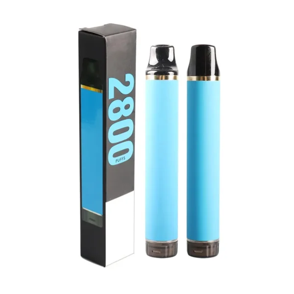 QST Puff Flex 2800 Einweg-Vape-Pen Authentische E-Zigarette