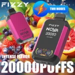 FIZZY NOVA 20000 20K Puffs Original Wholesale Mesh LCD Display Disposable Vape