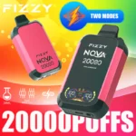 FIZZY NOVA 20000 20K Puffs Original Wholesale Mesh LCD Display Disposable Vape