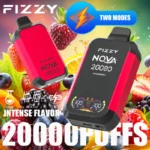 FIZZY NOVA 20000 20K Puffs Original Wholesale Mesh LCD Display Disposable Vape