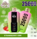 Bang 25000 Puffs 0% 2% 3% 5% Nicotine New LED Display Vape Electronic Cigarette Pod