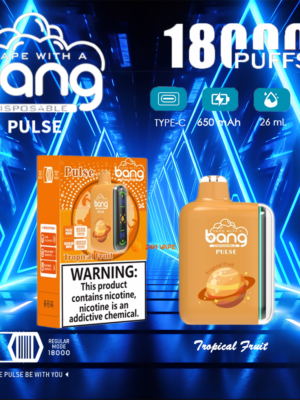 vape-bang-Pulse-18000-Puffs-Tropical-Fruit