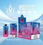 Bang Beach 20000 20K Puffs 0% 2% 3% 5% Nicotine New LED Display Vape Electronic Cigarette Pod