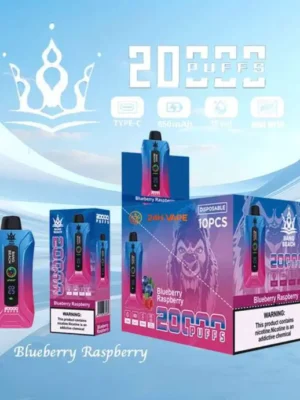 vape-bang-beach-20000-Puffs-Blueberry-Raspberry