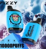 FIZZY Great 10000 10K Puffs 2% 5% Nicotine Disposable Vape