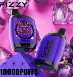 FIZZY Great 10000 10K Puffs 2% 5% Nicotine Disposable Vape