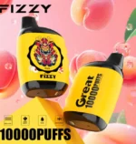 FIZZY Great 10000 10K Puffs 2% 5% Nicotine Disposable Vape