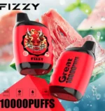 FIZZY Great 10000 10K Puffs 2% 5% Nicotine Disposable Vape