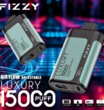 Fizzy LUXURY 15000 15k Puffs Disposable Vape LED Wholesale