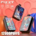 Fizzy Pandora 12000 12K Puffs 2% 5% Disposable Vape