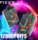 Fizzy Pandora 12000 12K Puffs 2% 5% Disposable Vape