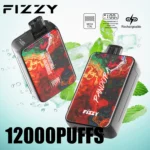 Fizzy Pandora 12000 12K Puffs 2% 5% Disposable Vape