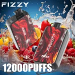 Fizzy Pandora 12000 12K Puffs 2% 5% Disposable Vape