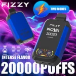 FIZZY NOVA 20000 20K Puffs Original Wholesale Mesh LCD Display Disposable Vape