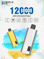 ELFWORLD i15 Pro 12000 12k Puffs Disposable Vape Wholesale Pod