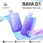 Elf Bar Raya D1 13000 13K PUFFS Disposable Vape Wholesale Pod