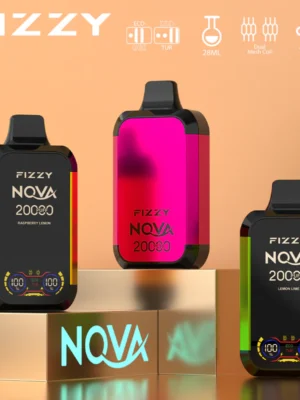 Fizzy Nova 20k 20000 Puffs