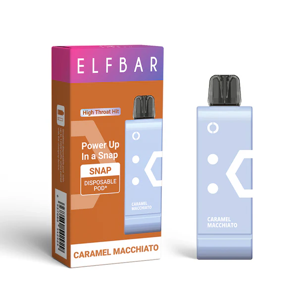 ELFBAR SNAF 14000 14K PUFFS Disposable Vape Wholesale Pod