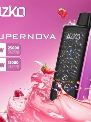 strawberry-B-pop Elfworld super nova 20000