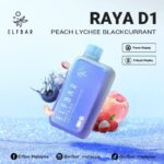 Elf Bar Raya D1 13000 13K PUFFS Disposable Vape Wholesale Pod