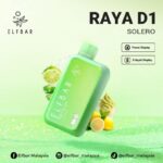 Elf Bar Raya D1 13000 13K PUFFS Disposable Vape Wholesale Pod