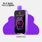 ELFBAR EAYA D2 20000 20K PUFFS Disposable Vape Wholesale Pod