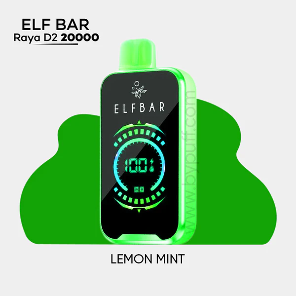 ELFBAR EAYA D2 20000 20K PUFFS Disposable Vape Wholesale Pod