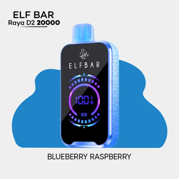 ELFBAR EAYA D2 20000 20K PUFFS Disposable Vape Wholesale Pod