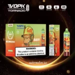 VOPK TORNADO 15000 15K Puffs Disposable Vape Pen