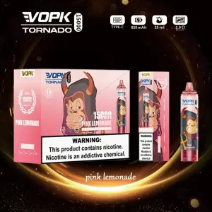 VOPK TORNADO 15000 15K Puffs Disposable Vape Pen