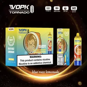 VOPK TORNADO 15000 15K Puffs Disposable Vape Pen