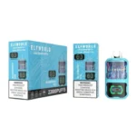 Origianl Elfworld Ai 22000 puffs disposable vape pod 0% 2% 3% 5%