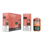 Origianl Elfworld Ai 22000 puffs disposable vape pod 0% 2% 3% 5%