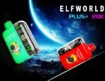 ELFWORLD ELF WORLD Plus+ 20K 20000 Puffs Disposable Vape Wholesale