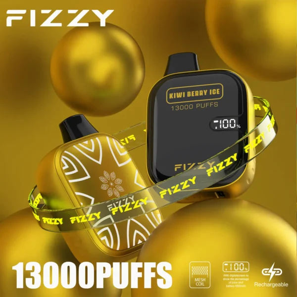 FIZZY Boom 13000 13k E Cigarette Vape Puff  Wholesale