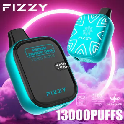 FIZZY Boom 13000 13k E Cigarette Vape Puff  Wholesale