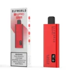 ELFWORLD i15 Pro 12000 12k Puffs Disposable Vape Wholesale Pod