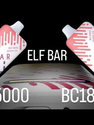 ELFBAR BC18000 18K PUFFS Disposable Vape Wholesale Pod