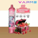 VAPME MONSTER 16000 2% 5% Nicotine Display Disposable Vape Pen Wholesale