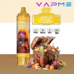 VAPME MONSTER 16000 2% 5% Nicotine Display Disposable Vape Pen Wholesale