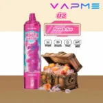 VAPME MONSTER 16000 2% 5% Nicotine Display Disposable Vape Pen Wholesale