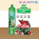 VAPME MONSTER 16000 2% 5% Nicotine Display Disposable Vape Pen Wholesale