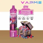 VAPME MONSTER 16000 2% 5% Nicotine Display Disposable Vape Pen Wholesale