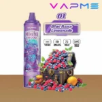 VAPME MONSTER 16000 2% 5% Nicotine Display Disposable Vape Pen Wholesale