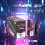 VOPK COOL BAR 9000 Puffs Nicotine Electronic Cigarette Disposable Vape