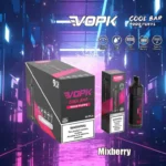 VOPK COOL BAR 9000 Puffs Nicotine Electronic Cigarette Disposable Vape