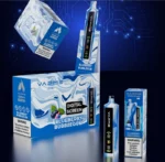 VAPME SHISHA PRO MAX 20000 PUFFS 2% Nicotine DIGITAL Vape Bulk Buy Wholesale