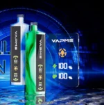 VAPME SHISHA PRO MAX 20000 PUFFS 2% Nicotine DIGITAL Vape Bulk Buy Wholesale