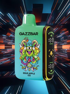 24h-vape-gazzbar-rocket-20000-puffs-sour-apple-ice-